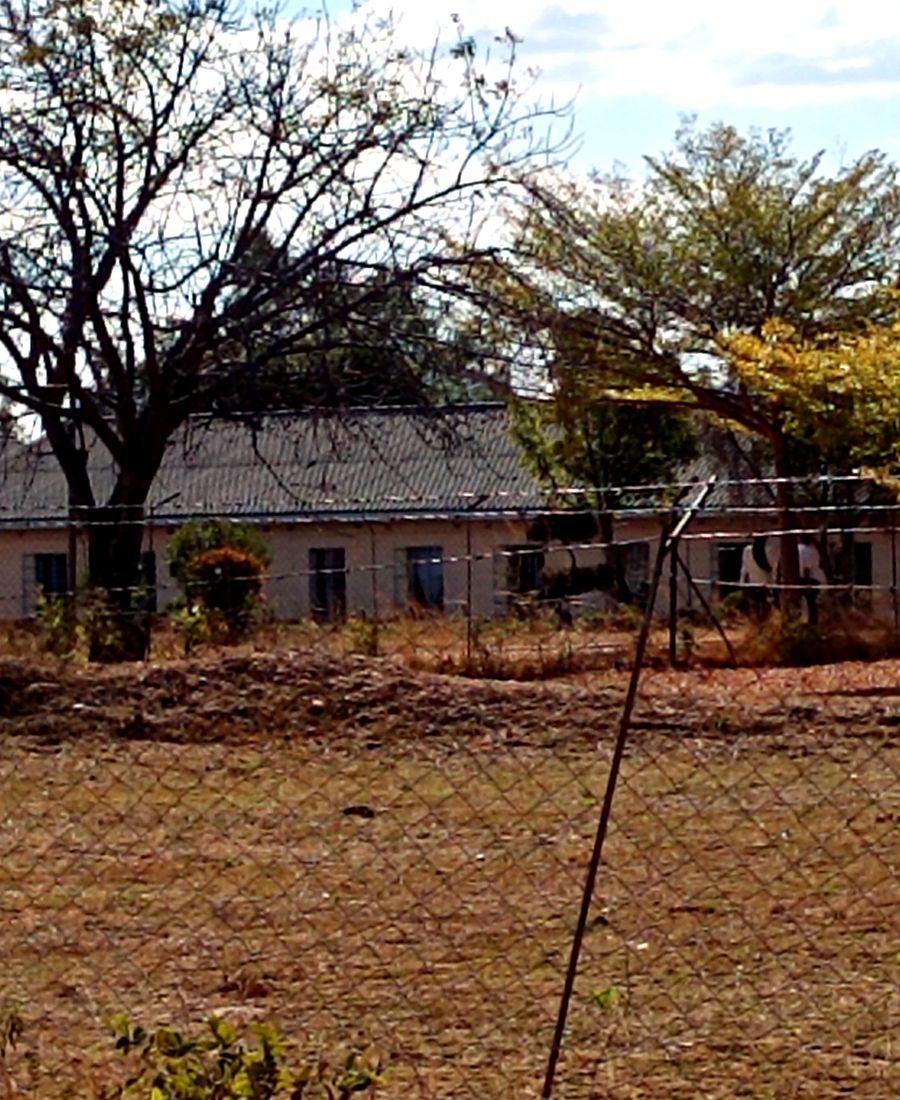 Boarding house quarters at St. Mary Magdalene's