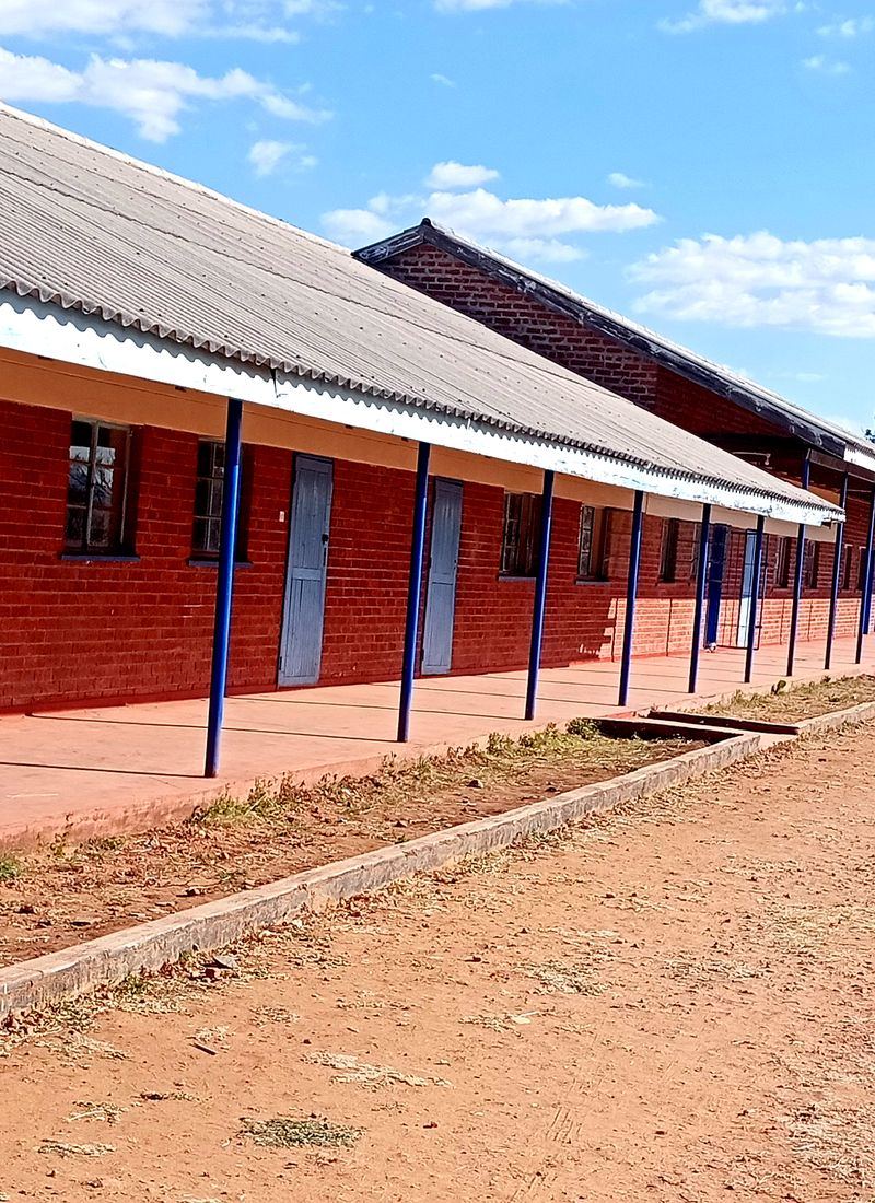 Classroom block