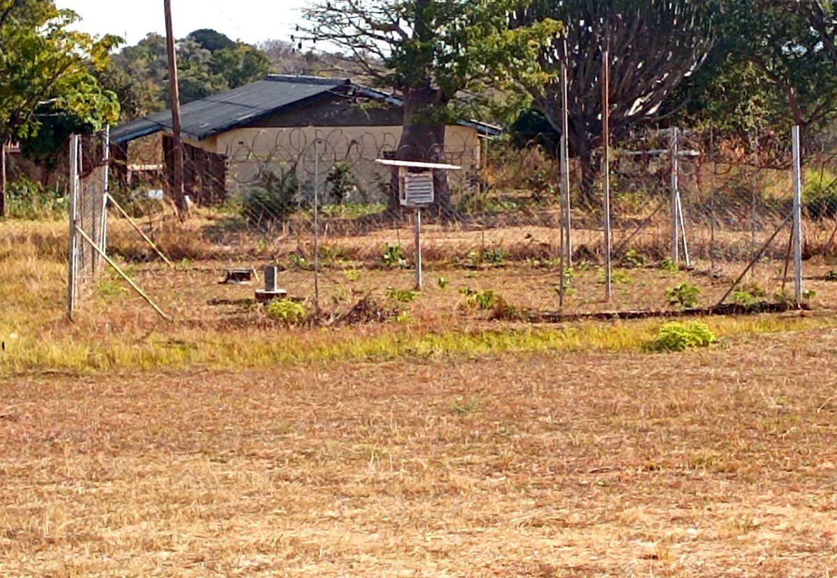 Campus grounds