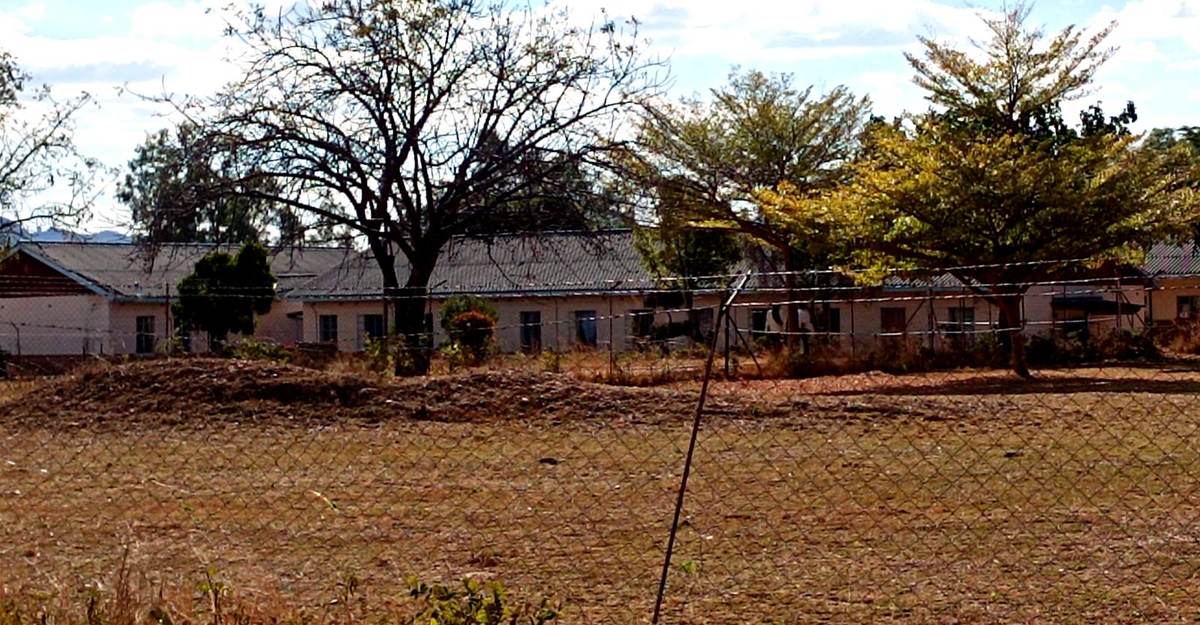 Boarding house quarters